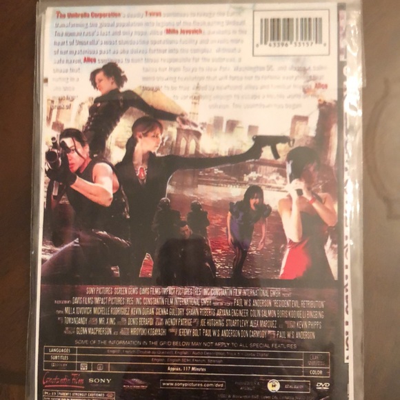 6 unopened Classic American films on DVD - Picture 6 of 9